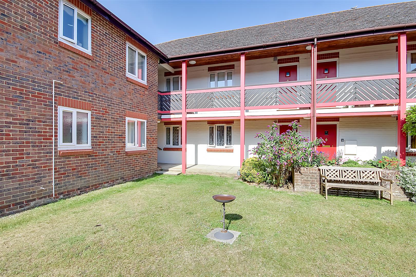 Flat - Retirement | The Cloisters, Carnegie Road, Worthing, BN14 | For Sale